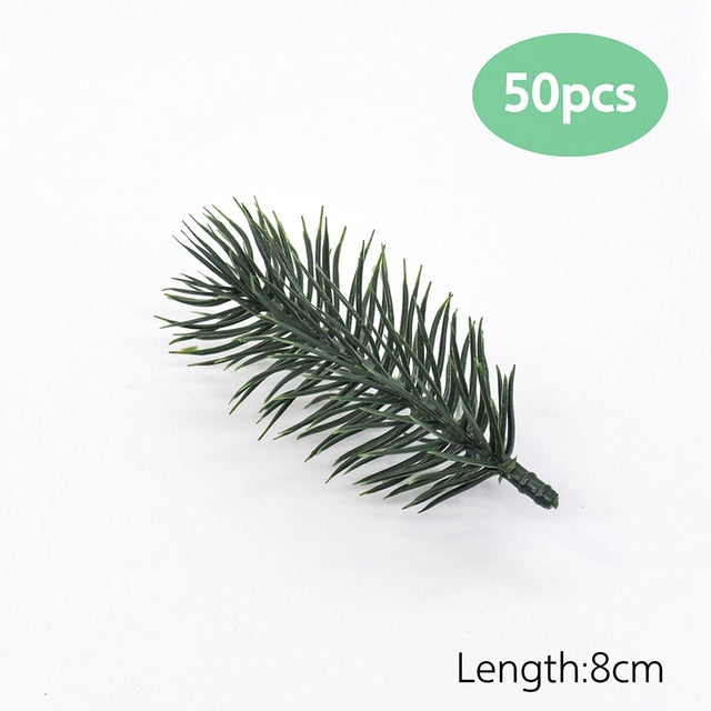 Christmas Decoration Pendant Needlework Crafts DIY Artificial Plants - Christmas Trees USA