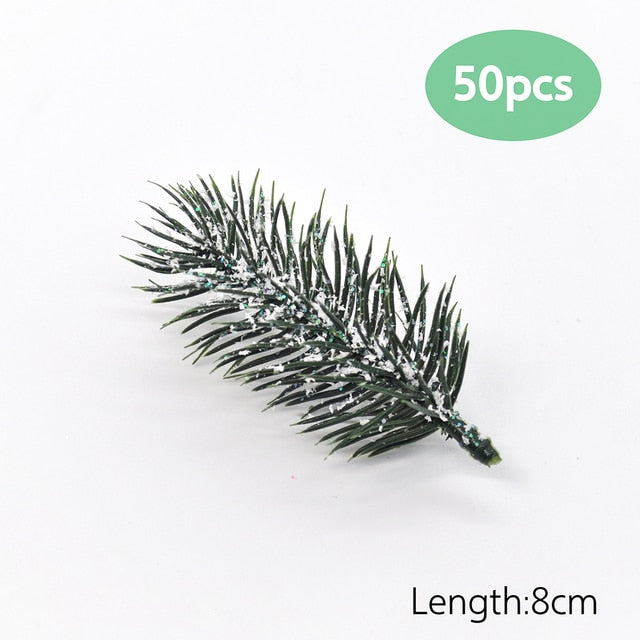 Christmas Decoration Pendant Needlework Crafts DIY Artificial Plants - Christmas Trees USA