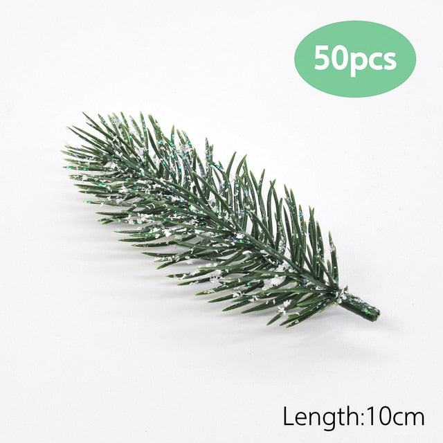 Christmas Decoration Pendant Needlework Crafts DIY Artificial Plants - Christmas Trees USA