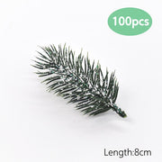 Christmas Decoration Pendant Needlework Crafts DIY Artificial Plants - Christmas Trees USA