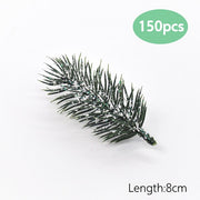 Christmas Decoration Pendant Needlework Crafts DIY Artificial Plants - Christmas Trees USA
