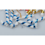 Christmas Tree Hanging Candy Cane Crutch Ornaments