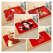 Christmas Mat Outdoor Carpet Doormat