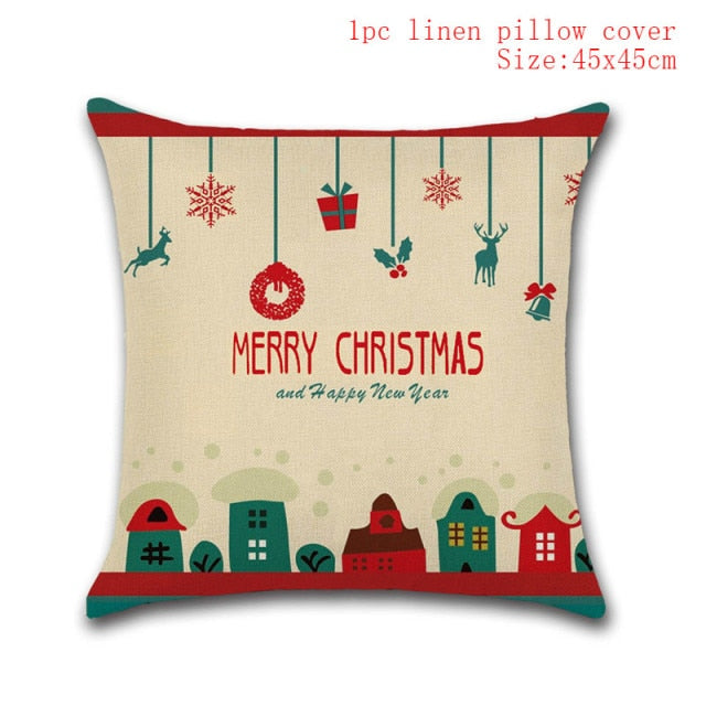 Christmas Mat Outdoor Carpet Doormat