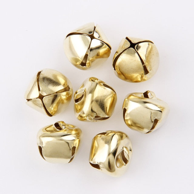Iron Jingle Bells Pendants