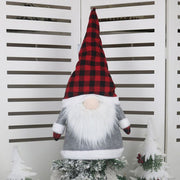 Christmas Tree Topper Gnome Figurine