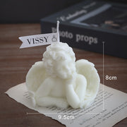 Vintage Angel Candle Scented Candles