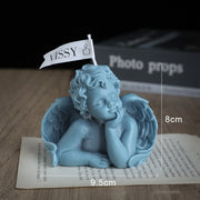 Vintage Angel Candle Scented Candles
