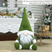 Telescopic Christmas Doll Merry Christmas Decor