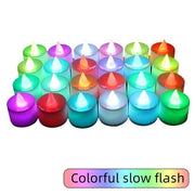 Flameless LED Candle Light