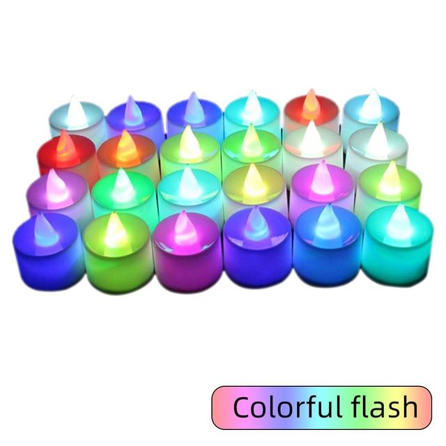 Flameless LED Candle Light