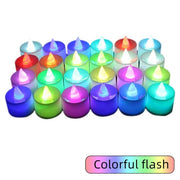 Flameless LED Candle Light