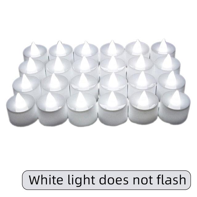 Flameless LED Candle Light