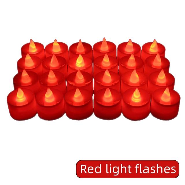 Flameless LED Candle Light