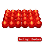 Flameless LED Candle Light