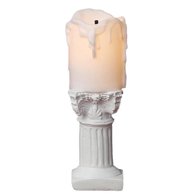 Flameless LED Candle Light