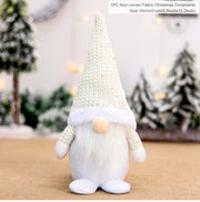 Telescopic Christmas Doll Merry Christmas Decor