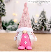 Telescopic Christmas Doll Merry Christmas Decor