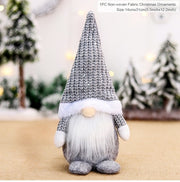 Telescopic Christmas Doll Merry Christmas Decor