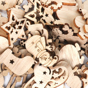 Wooden Craft For Christmas Decorations