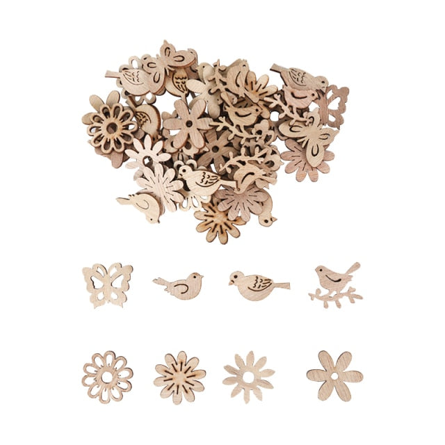 Wooden Craft For Christmas Decorations