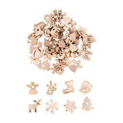 Wooden Craft For Christmas Decorations