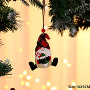 Wooden Christmas Ornaments
