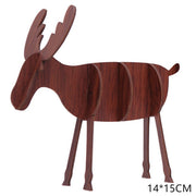 Wooden Christmas Ornaments