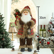 New Santa Claus Figurine For Christmas