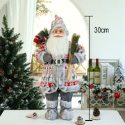 New Santa Claus Figurine For Christmas