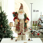 New Santa Claus Figurine For Christmas