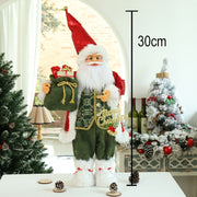 New Santa Claus Figurine For Christmas