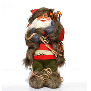 New Santa Claus Figurine For Christmas