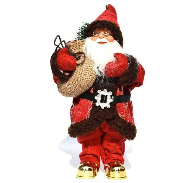New Santa Claus Figurine For Christmas
