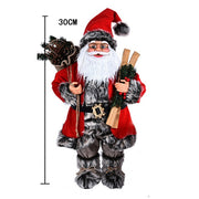 New Santa Claus Figurine For Christmas