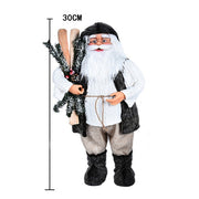 New Santa Claus Figurine For Christmas