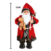 New Santa Claus Figurine For Christmas