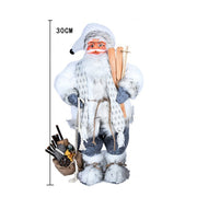 New Santa Claus Figurine For Christmas