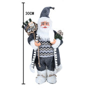 New Santa Claus Figurine For Christmas