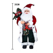 New Santa Claus Figurine For Christmas