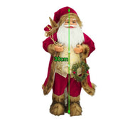 New Santa Claus Figurine For Christmas