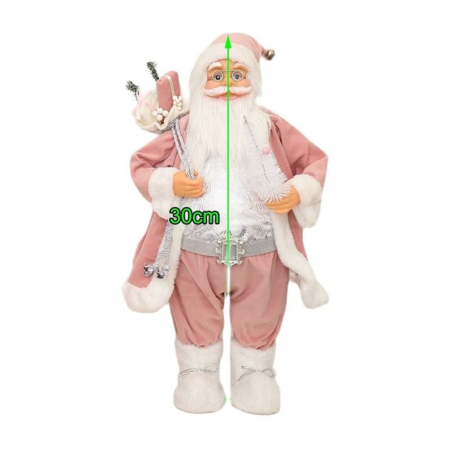 New Santa Claus Figurine For Christmas