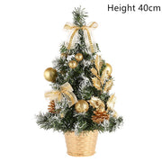Decorative LED Table Top Christmas Tree