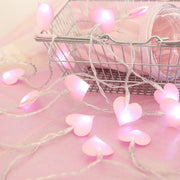 Love Cotton Light String Christmas Decoration Lighting - Christmas Trees USA