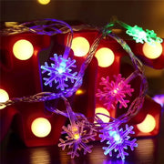 Love Cotton Light String Christmas Decoration Lighting - Christmas Trees USA