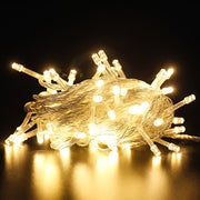 Love Cotton Light String Christmas Decoration Lighting - Christmas Trees USA
