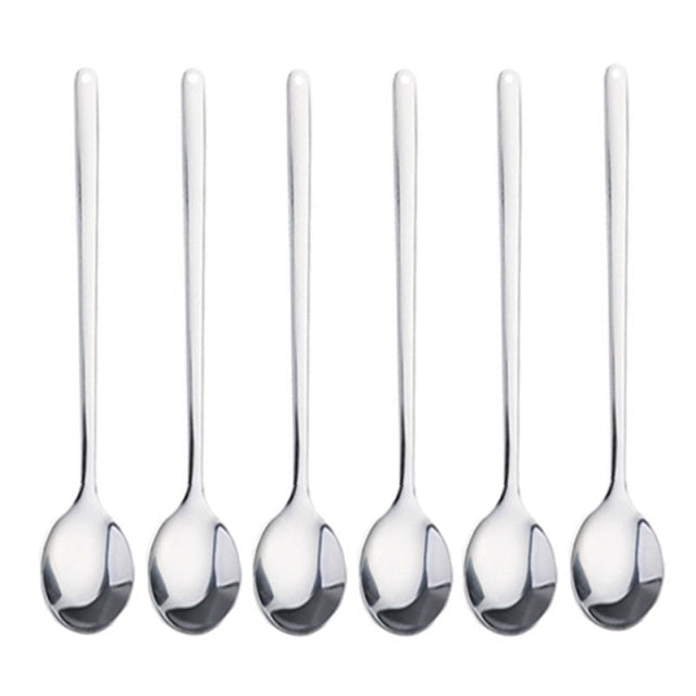 Merry Christmas Spoons