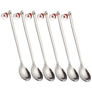 Merry Christmas Spoons