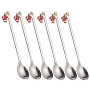 Merry Christmas Spoons