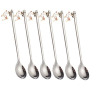 Merry Christmas Spoons